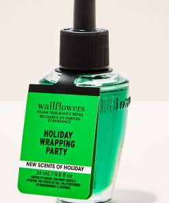 Holiday Wrapping Party Wallflowers Fragrance Refill