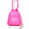 Pink Heart Backpack PocketBac Holder
