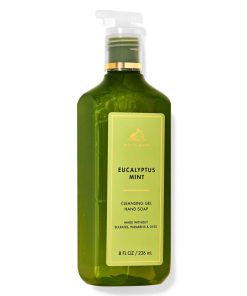 Eucalyptus Mint Cleansing Gel Hand Soap