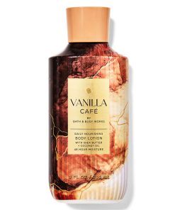Vanilla Caf?? Body Lotion