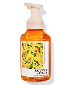 Kitchen Lemon Gentle & Clean Foaming Hand Soap