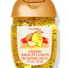 Fresh Amalfi Lemon PocketBac Hand Sanitizer