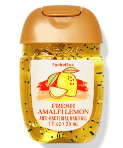 Fresh Amalfi Lemon PocketBac Hand Sanitizer