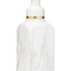 White Marble Gentle & Clean Foaming Hand Soap Dispenser