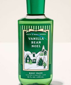 Vanilla Bean Noel Body Wash
