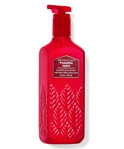 Pumpkin Apple Cleansing Gel Hand Soap