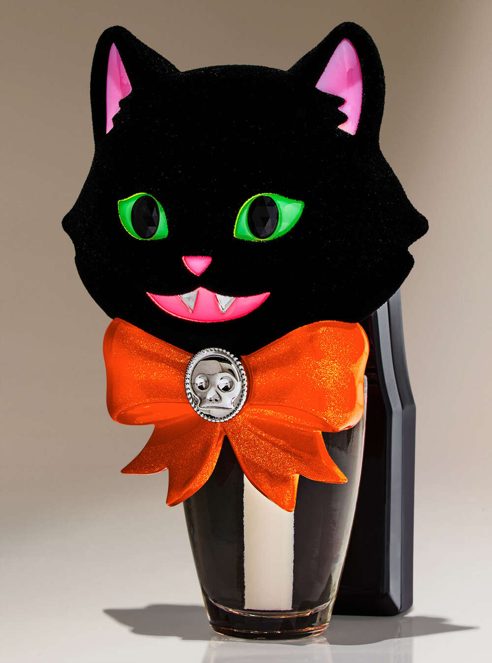 Spooky Kitty Wallflowers Scent Control? Nightlight Fragrance Plug