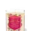 Crushed Candy Cane Single Wick Candle