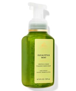 Eucalyptus Mint Gentle & Clean Foaming Hand Soap