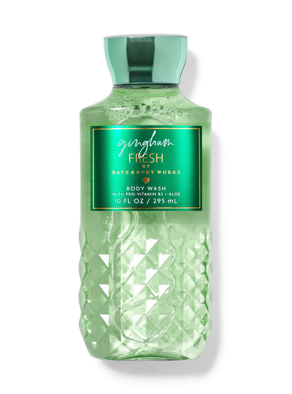 Gingham Fresh By Bath & Body Works Body Wash