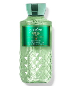 Gingham Fresh By Bath & Body Works Body Wash