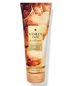 Vanilla Caf?? Ultimate Hydration Body Cream