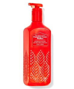 Pumpkin Pecan Waffles Cleansing Gel Hand Soap