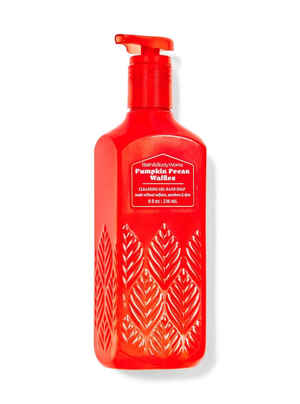 Pumpkin Pecan Waffles Cleansing Gel Hand Soap
