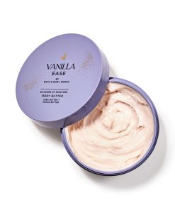 Vanilla Ease Body Butter