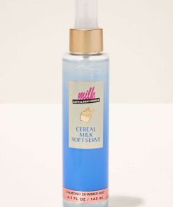 Cereal Milk Soft Serve Diamond Shimmer Mist