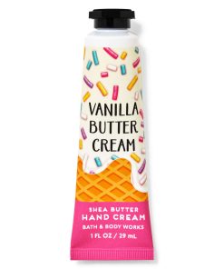 Vanilla Buttercream Hand Cream