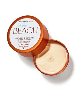 At the Beach Smooth & Soothe Body Cream