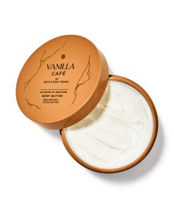 Vanilla Caf?? Body Butter