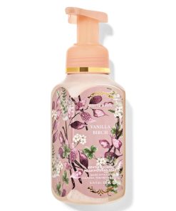 Vanilla Birch Foaming Hand Soap