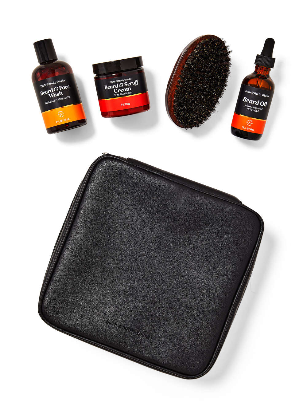 Men’s Grooming Kit Gift Set