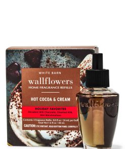 Hot Cocoa & Cream Wallflowers Refills 2-Pack
