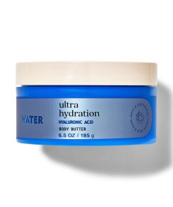 Water Ultra Hydration With Hyaluronic Acid Body Butter