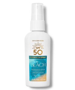 At the Beach Travel Size SPF 50 Spray