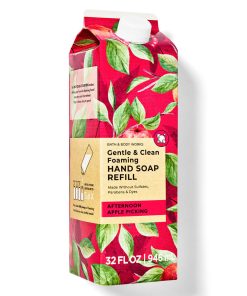 Afternoon Apple Picking Gentle & Clean Foaming Refill