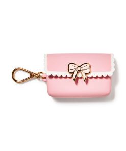 Scallop Bow Snap Case PocketBac Holder