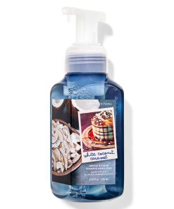 White Coconut Caramel Gentle & Clean Foaming Hand Soap