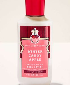 Winter Candy Apple Body Lotion