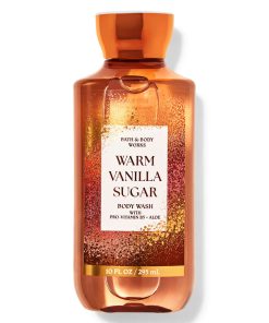 Warm Vanilla Sugar Body Wash