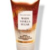 Warm Vanilla Sugar Creamy Body Scrub