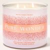 Pure Wonder 3-Wick Candle