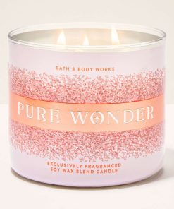 Pure Wonder 3-Wick Candle