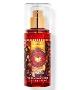 Glazed Pumpkin Travel Size Fine Fragrance Mist