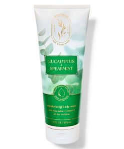 Eucalyptus Spearmint Moisturizing Body Wash