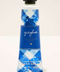 Gingham Hand Cream