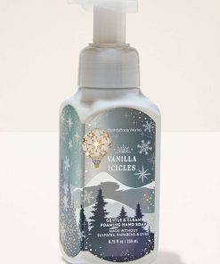 Vanilla Icicles Gentle & Clean Foaming Hand Soap
