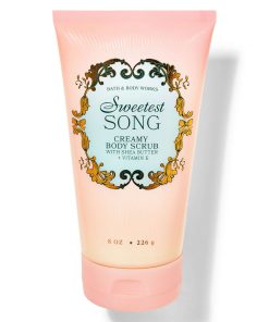 Sweetest Song Creamy Body Scrub