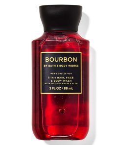 Bourbon Travel Size Body Wash