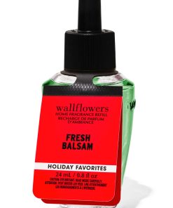 Fresh Balsam Wallflowers Fragrance Refill