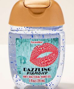 Dazzling Diamond PocketBac Hand Sanitizer