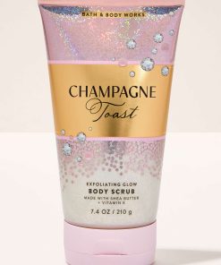 Champagne Toast Exfoliating Glow Body Scrub
