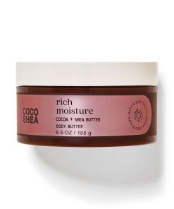 Coco Shea Rich Moisture Body Butter