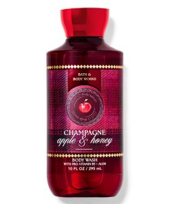 Champagne Apple & Honey Body Wash