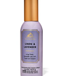 Linen & Lavender Concentrated Room Spray