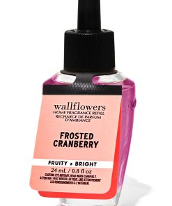 Frosted Cranberry Wallflowers Fragrance Refill