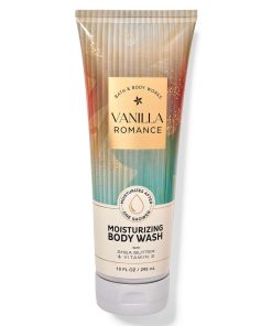 Vanilla Romance Moisturizing Body Wash